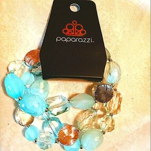 Necklace jewelry paparazzi